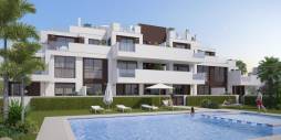 Nieuw gebouw - Townhouse - Pilar de la Horadada