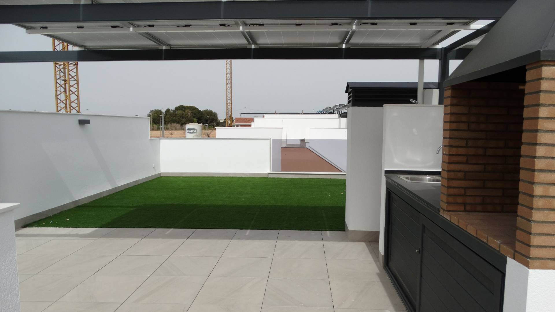 Nieuw gebouw - Townhouse - Pilar de la Horadada