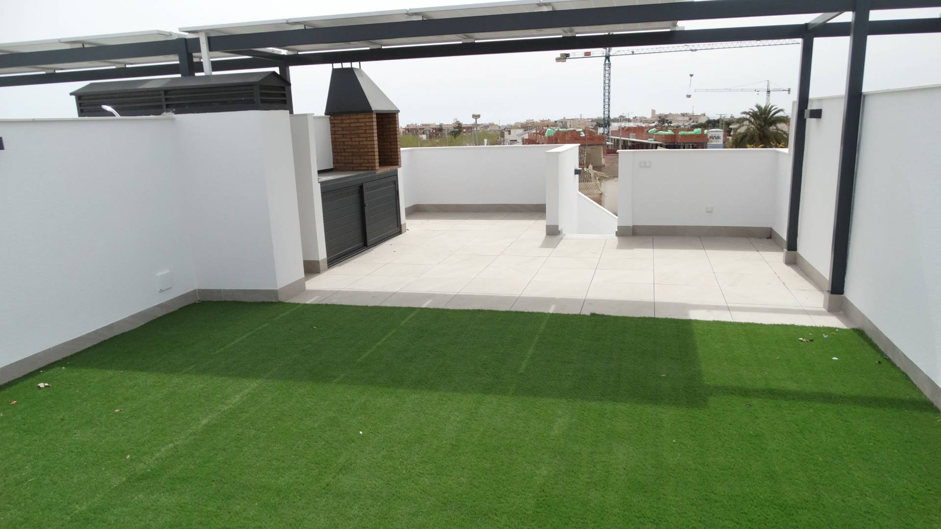 Nieuw gebouw - Townhouse - Pilar de la Horadada