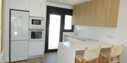 Nieuw gebouw - Townhouse - Pilar de la Horadada