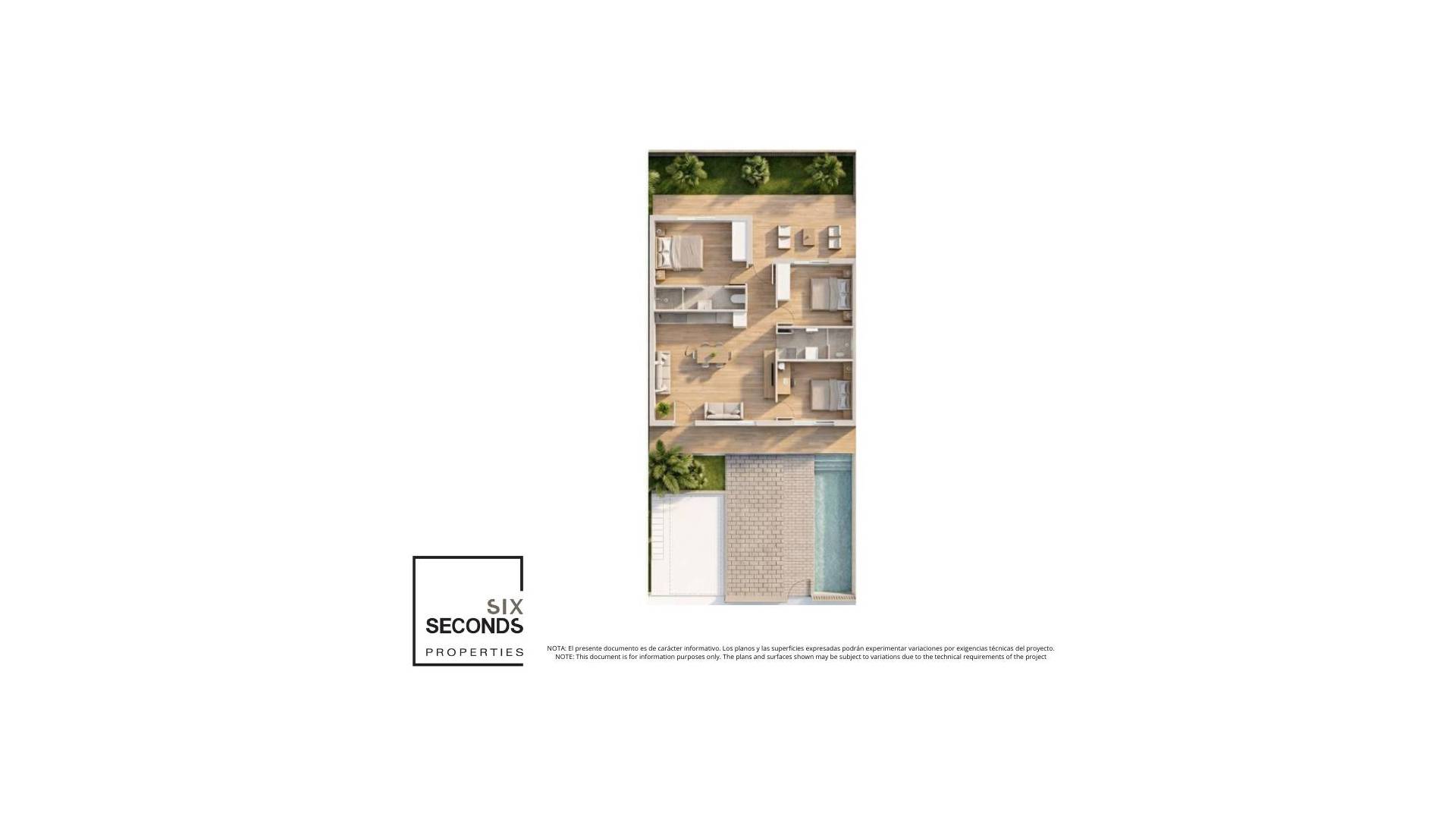 Nieuw gebouw - Townhouse - Pilar de la Horadada