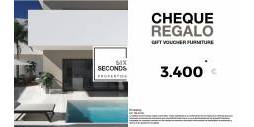 Nieuw gebouw - Townhouse - Pilar de la Horadada
