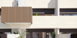 Nieuw gebouw - Townhouse - Pilar de la Horadada