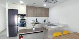 Nieuw gebouw - Townhouse - Pilar de la Horadada