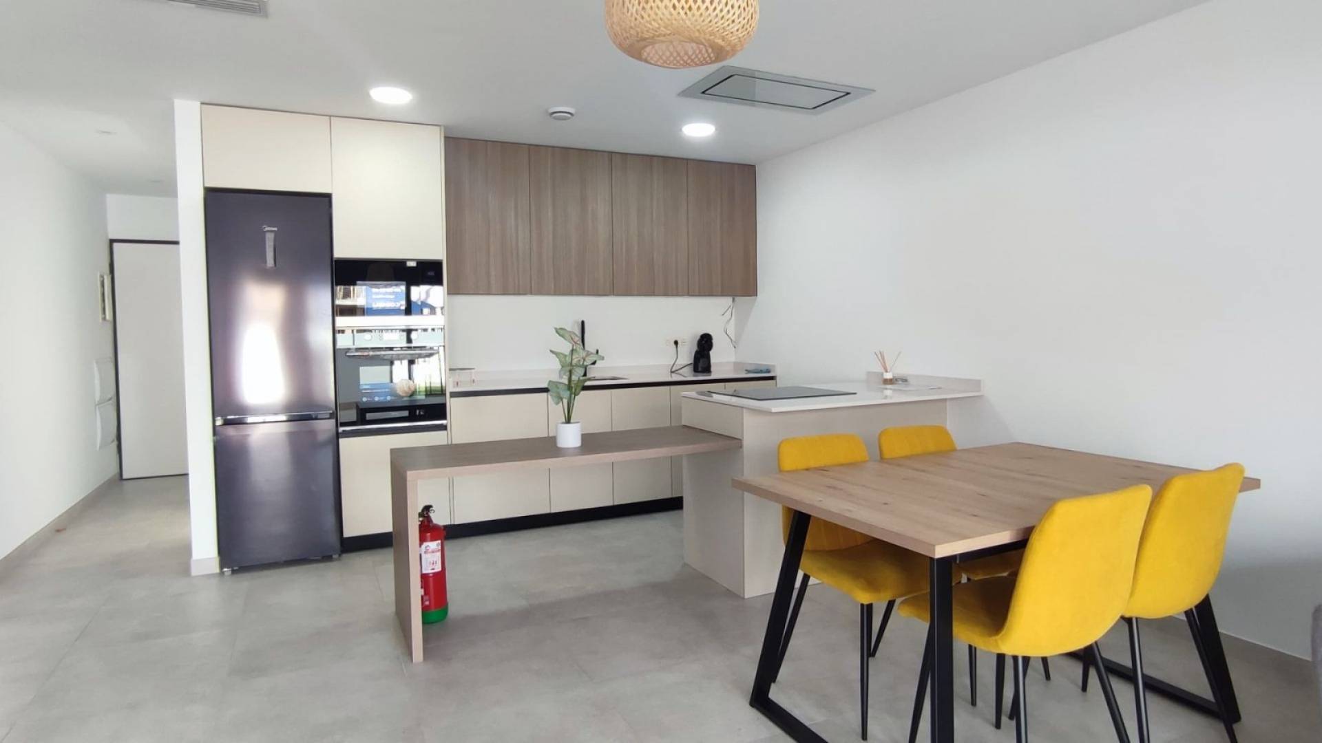 Nieuw gebouw - Townhouse - Pilar de la Horadada