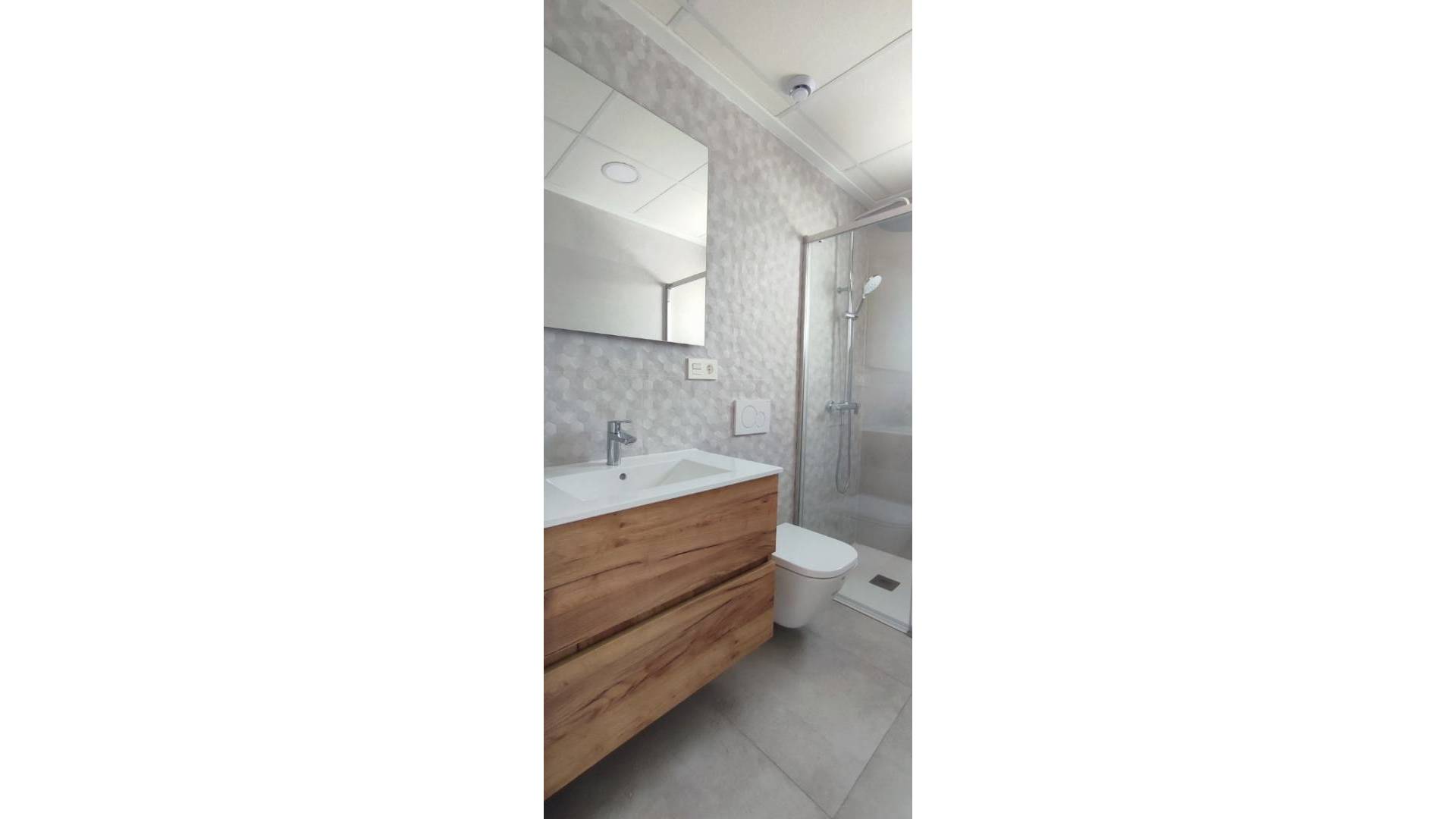 Nieuw gebouw - Townhouse - Pilar de la Horadada