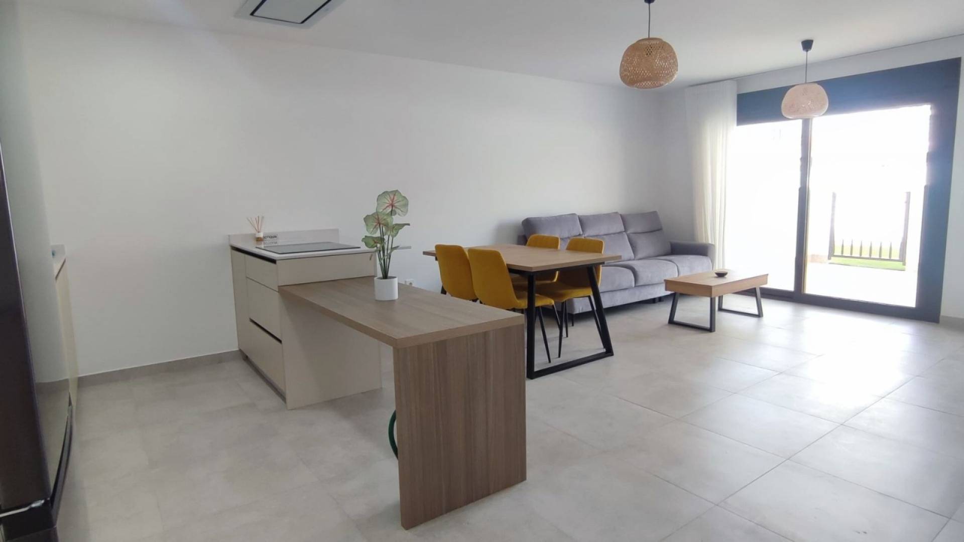 Nieuw gebouw - Townhouse - Pilar de la Horadada