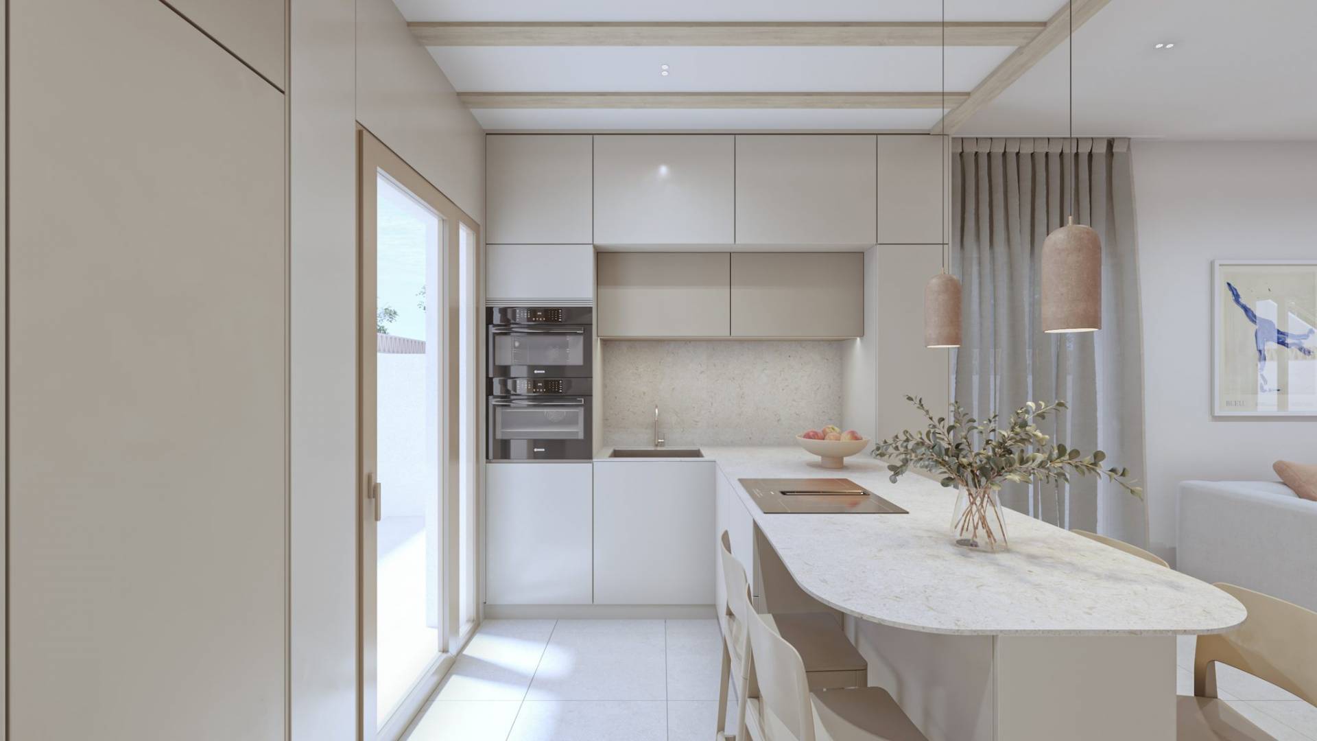 Nieuw gebouw - Townhouse - Pilar de la Horadada