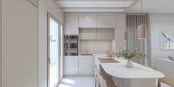 Nieuw gebouw - Townhouse - Pilar de la Horadada