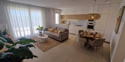 Nieuw gebouw - Townhouse - Pilar de la Horadada