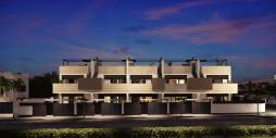 Nieuw gebouw - Townhouse - Pilar de la Horadada