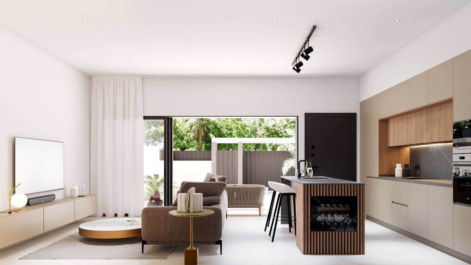 Nieuw gebouw - Townhouse - Pilar de la Horadada