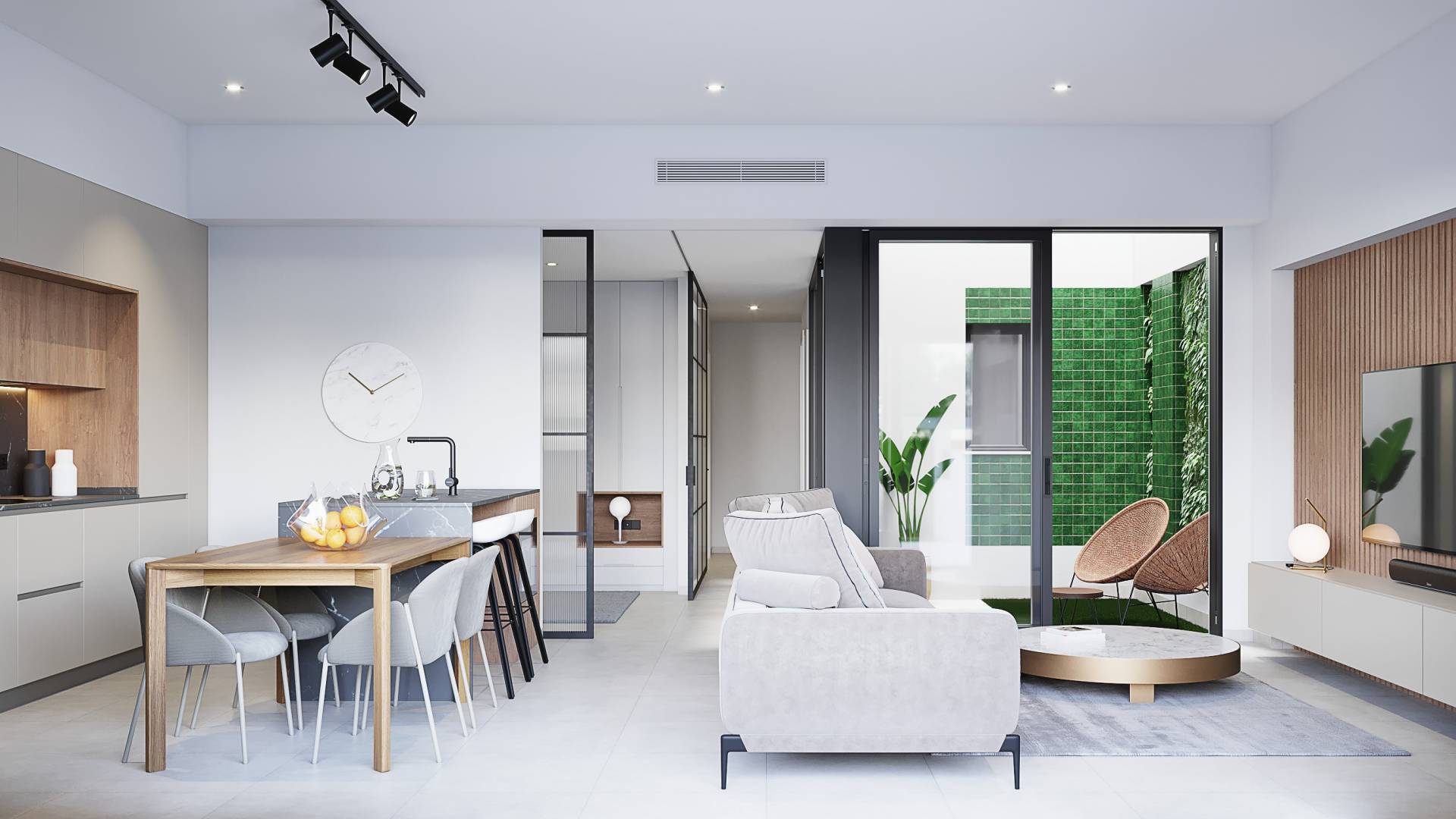 Nieuw gebouw - Townhouse - Pilar de la Horadada
