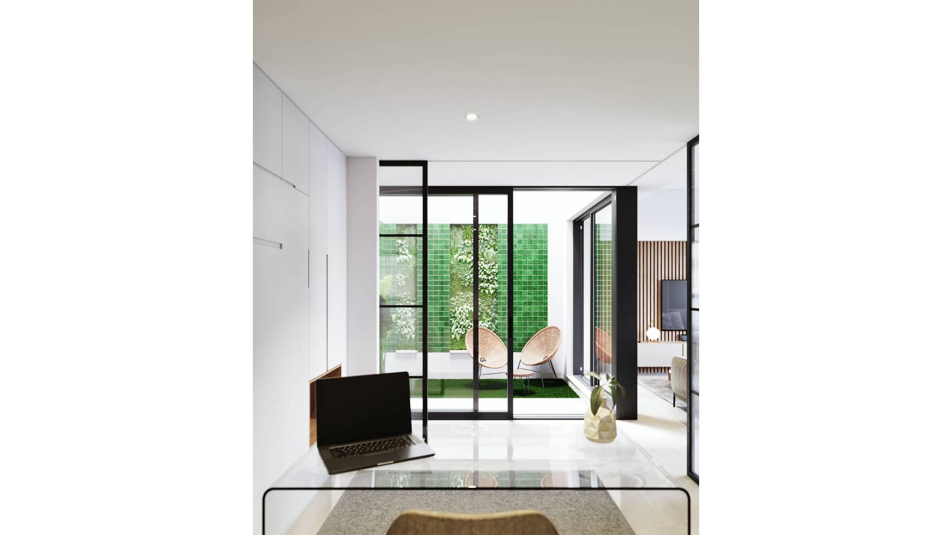 Nieuw gebouw - Townhouse - Pilar de la Horadada