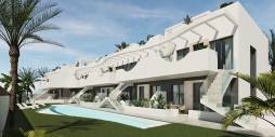 Nieuw gebouw - Townhouse - Pilar de la Horadada