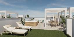 Nieuw gebouw - Townhouse - Pilar de la Horadada