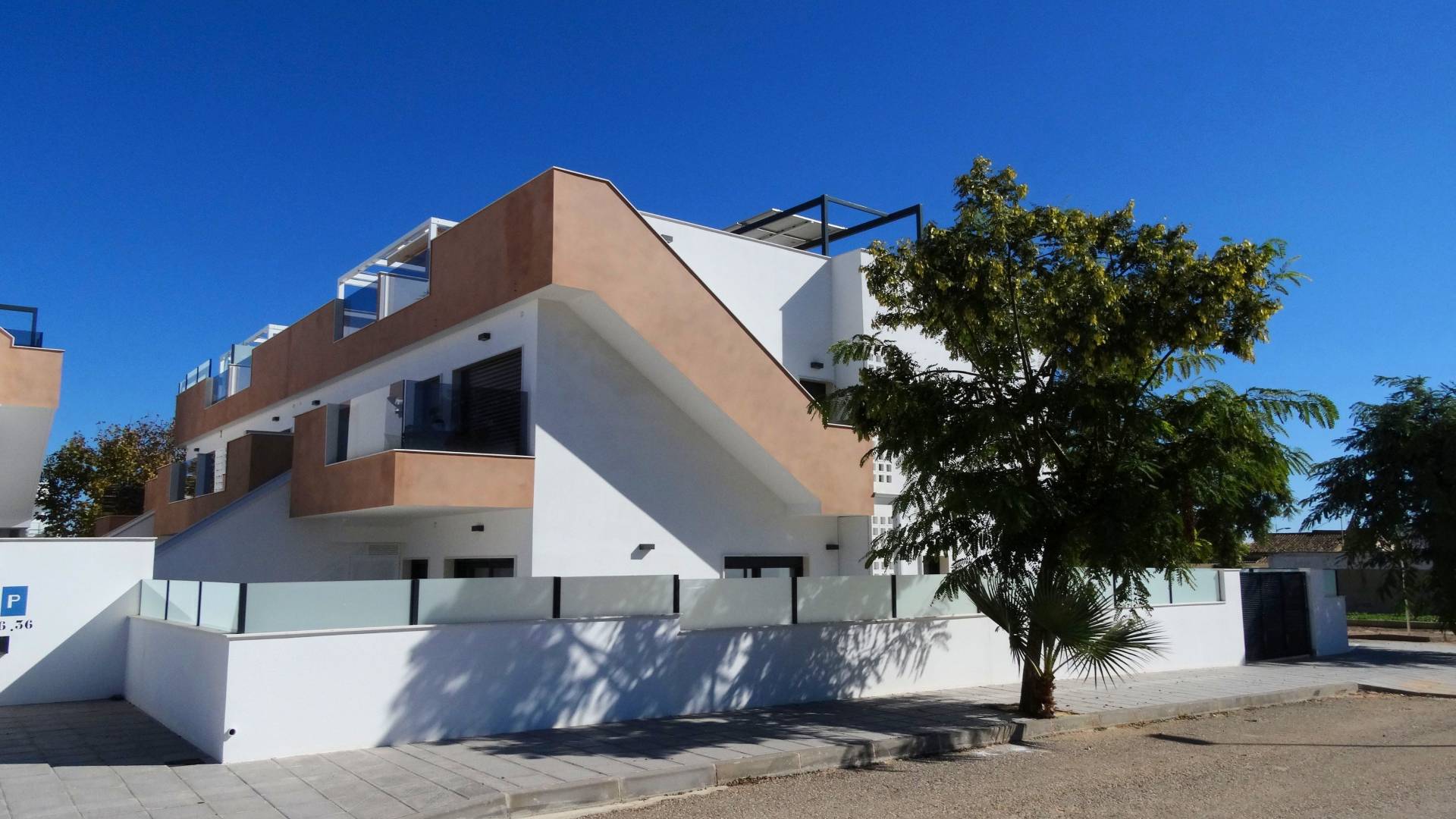 Nieuw gebouw - Townhouse - Pilar de la Horadada
