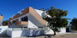 Nieuw gebouw - Townhouse - Pilar de la Horadada