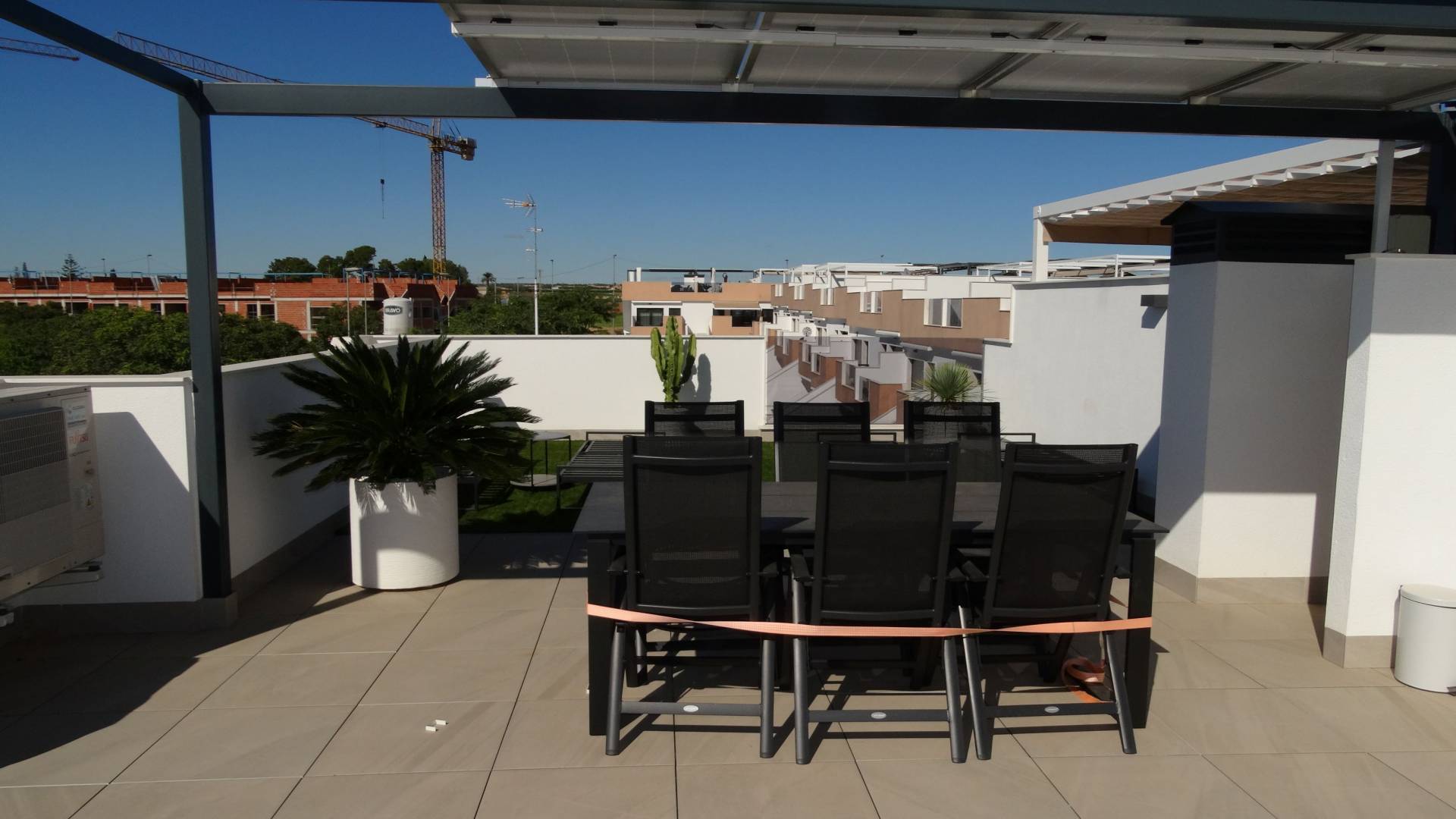 Nieuw gebouw - Townhouse - Pilar de la Horadada