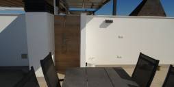 Nieuw gebouw - Townhouse - Pilar de la Horadada