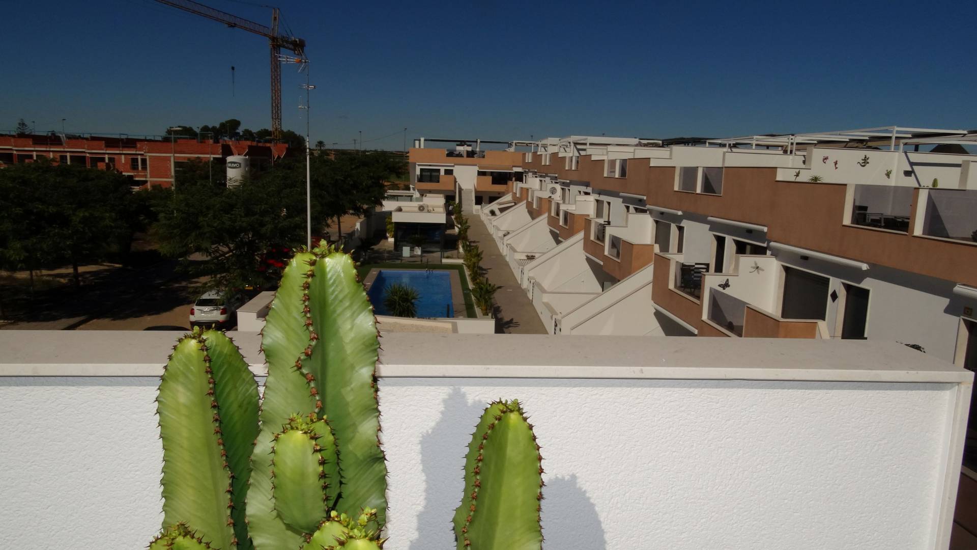 Nieuw gebouw - Townhouse - Pilar de la Horadada