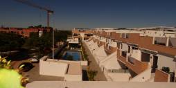Nieuw gebouw - Townhouse - Pilar de la Horadada