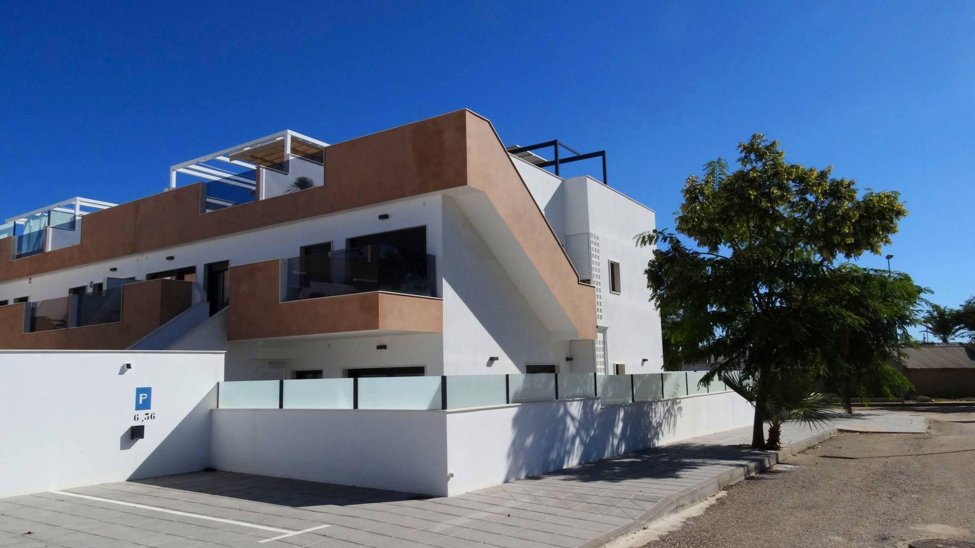 Nieuw gebouw - Townhouse - Pilar de la Horadada