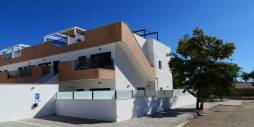 Nieuw gebouw - Townhouse - Pilar de la Horadada