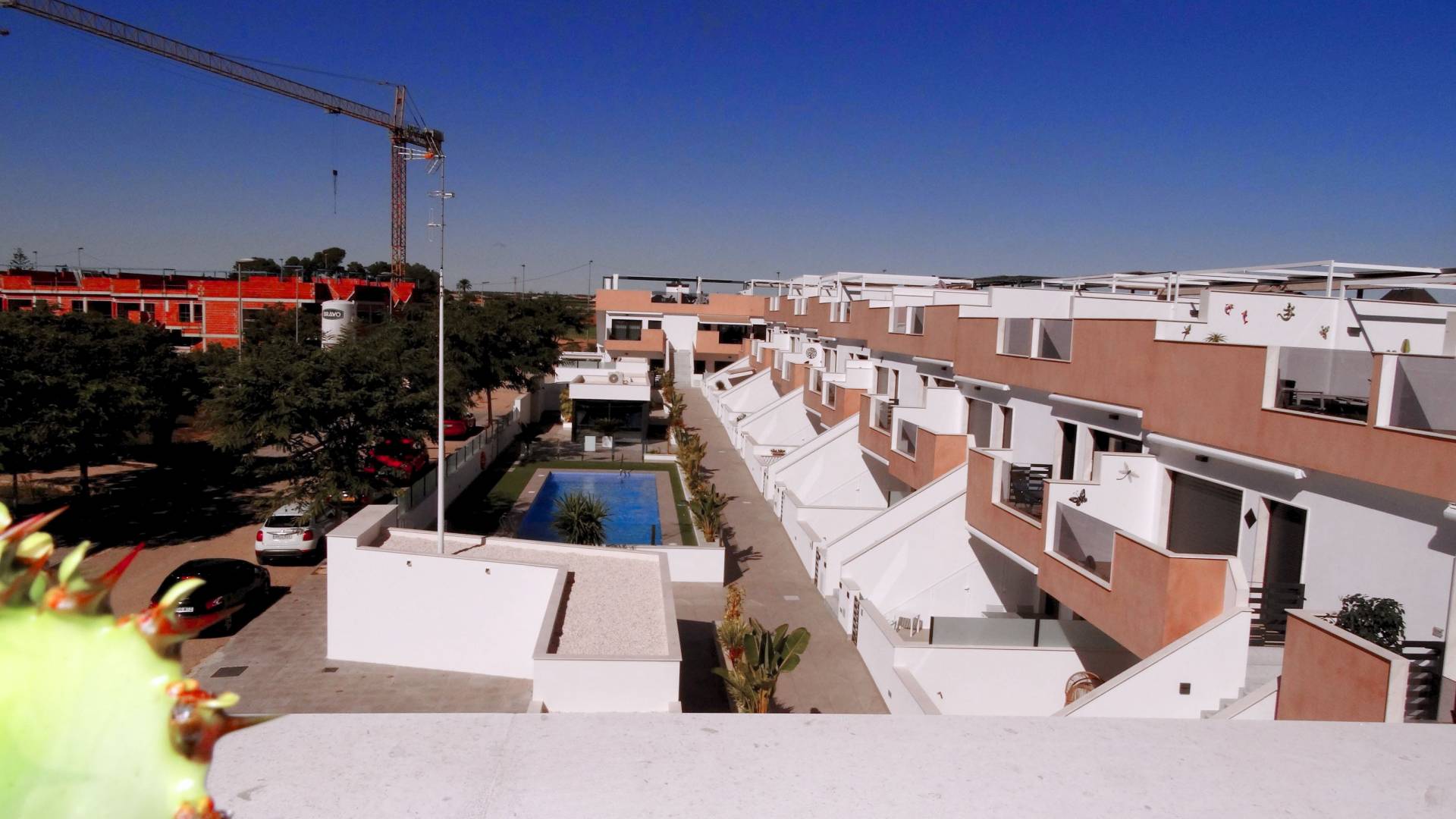 Nieuw gebouw - Townhouse - Pilar de la Horadada