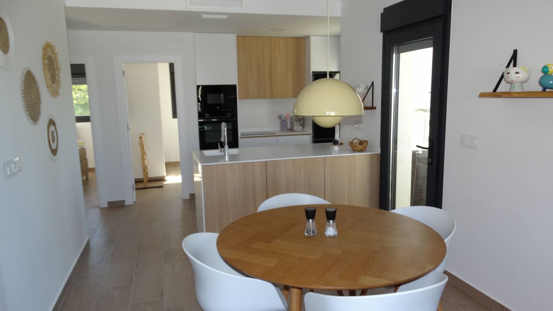 Nieuw gebouw - Townhouse - Pilar de la Horadada
