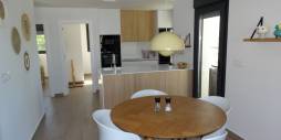 Nieuw gebouw - Townhouse - Pilar de la Horadada