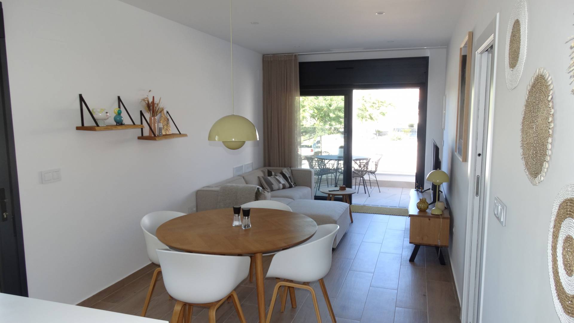 Nieuw gebouw - Townhouse - Pilar de la Horadada
