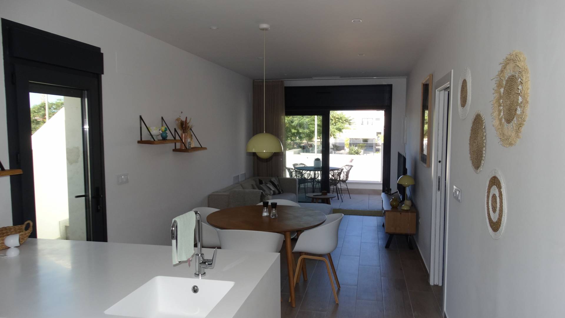 Nieuw gebouw - Townhouse - Pilar de la Horadada