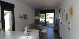 Nieuw gebouw - Townhouse - Pilar de la Horadada