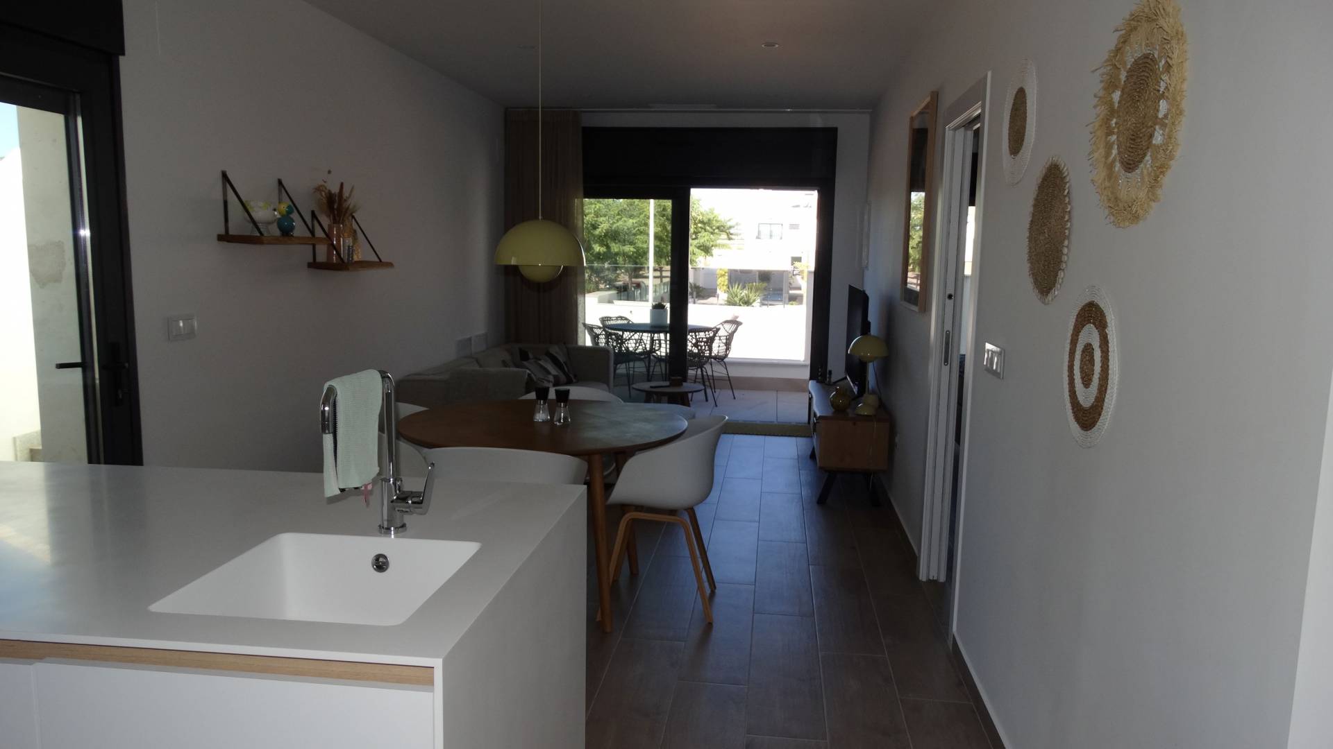 Nieuw gebouw - Townhouse - Pilar de la Horadada