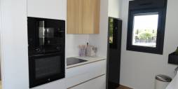 Nieuw gebouw - Townhouse - Pilar de la Horadada