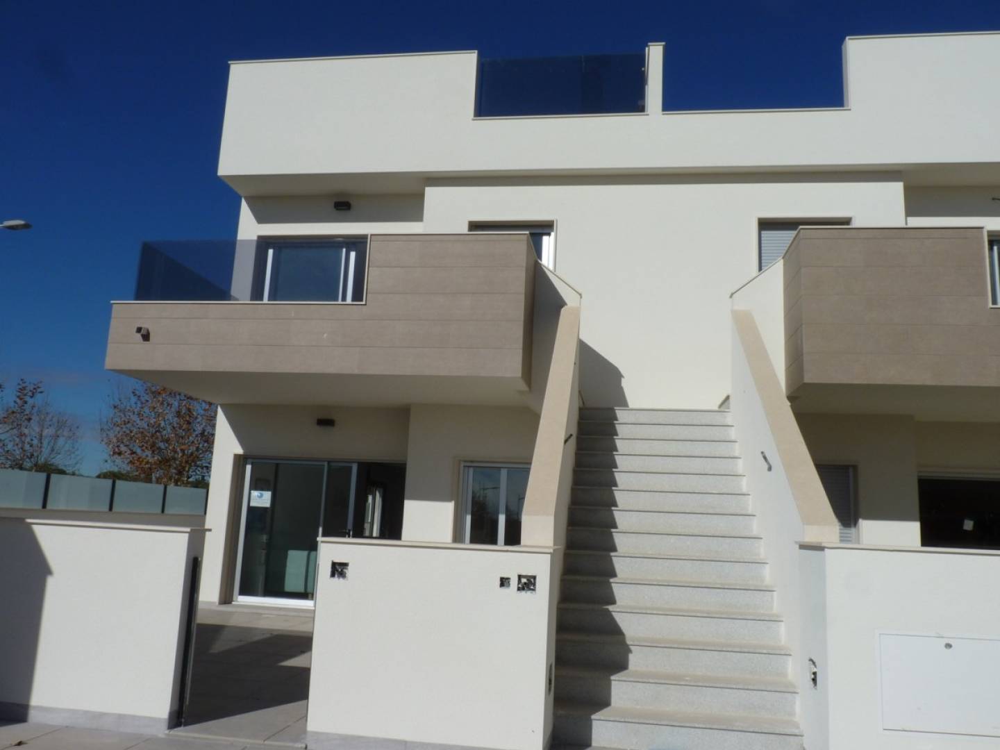 Nieuw gebouw - Townhouse - Pilar de la Horadada