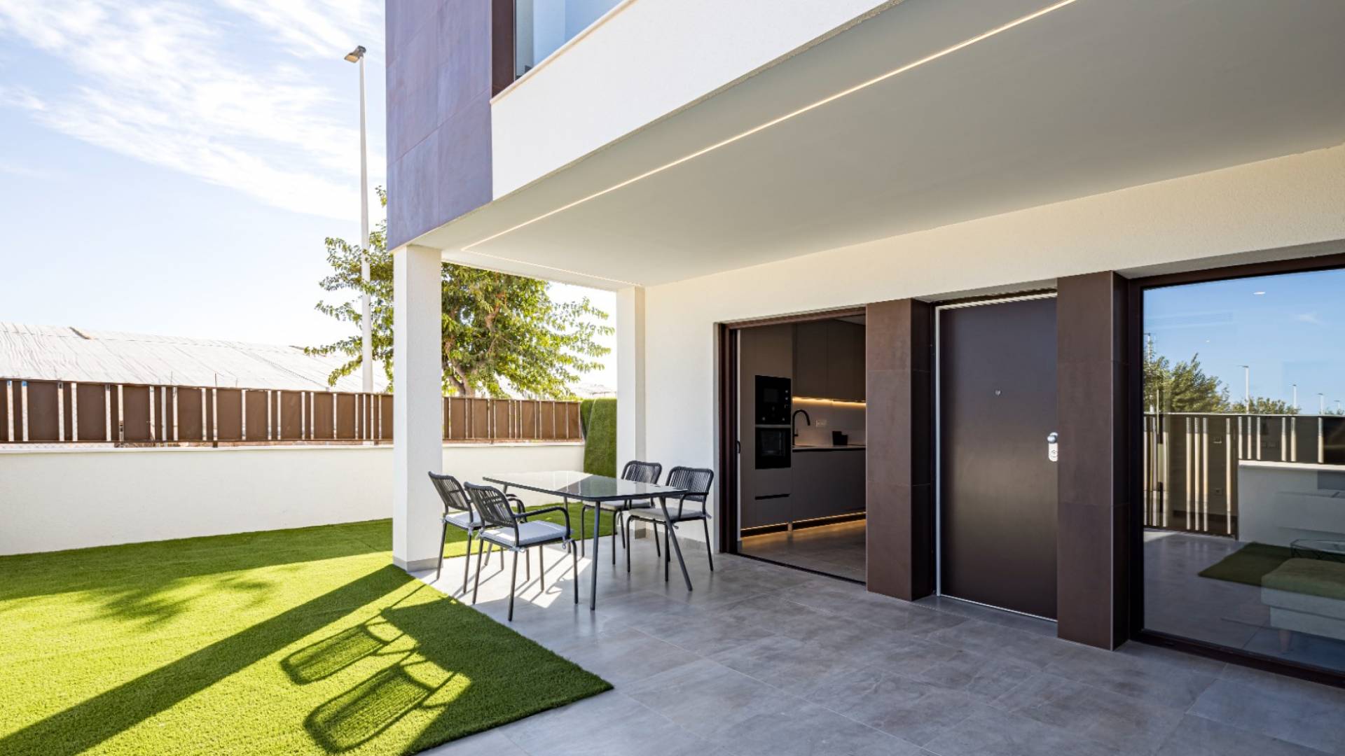 Nieuw gebouw - Townhouse - Pilar de la Horadada