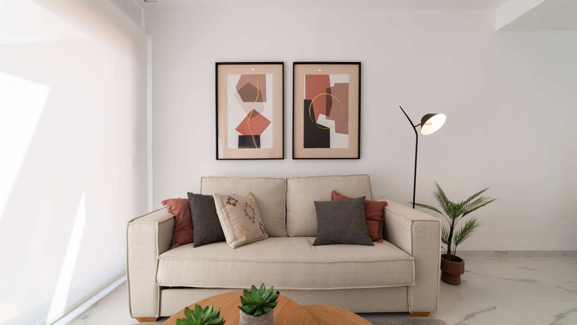 Nieuw gebouw - Townhouse - Pulpí  - Pulpí