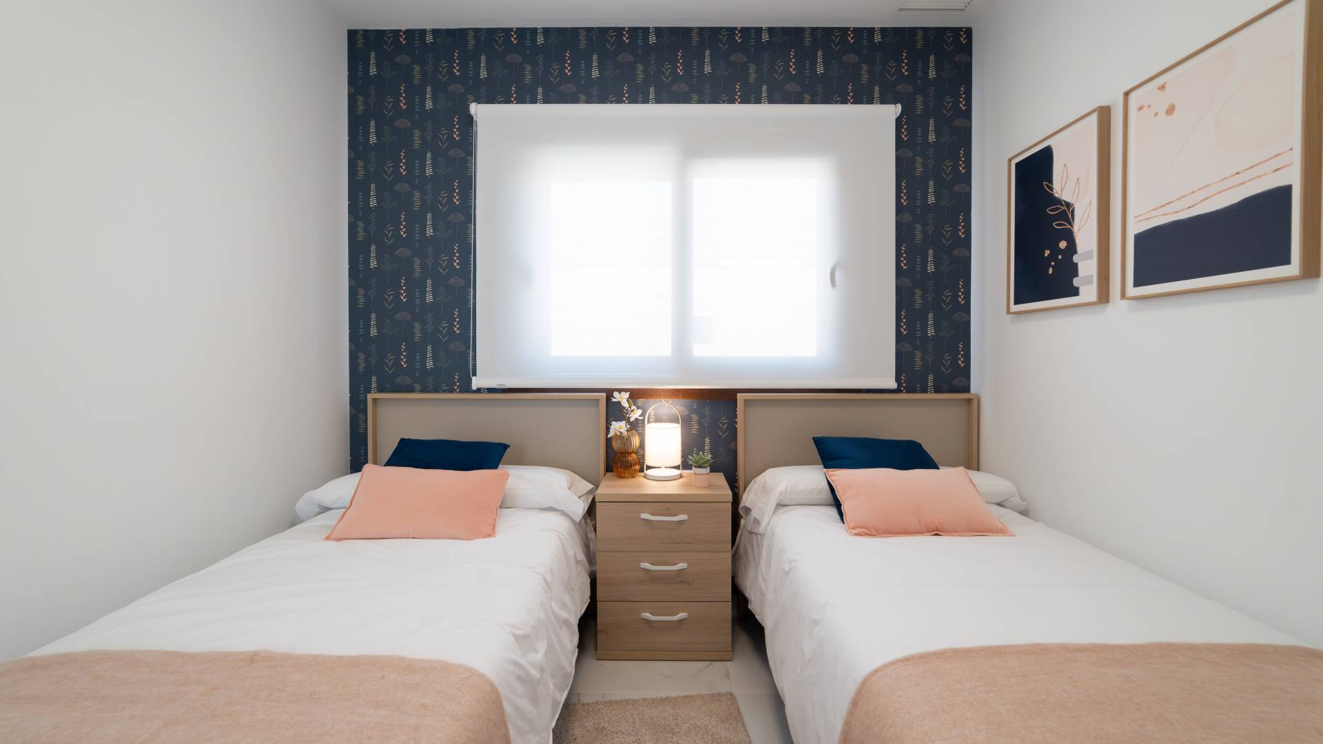 Nieuw gebouw - Townhouse - Pulpí  - Pulpí