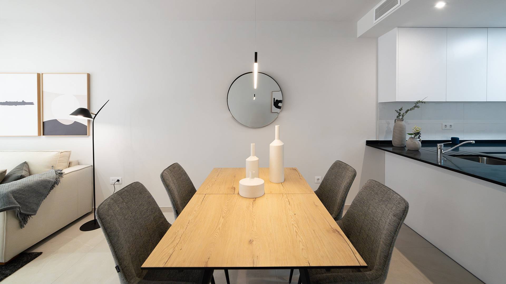 Nieuw gebouw - Townhouse - Pulpí  - Pulpí