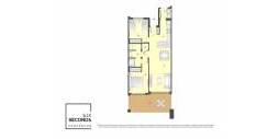 Nieuw gebouw - Townhouse - Pulpí  - Pulpí