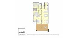 Nieuw gebouw - Townhouse - Pulpí  - Pulpí