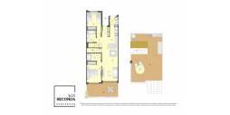Nieuw gebouw - Townhouse - Pulpí  - Pulpí