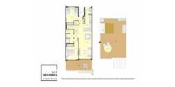 Nieuw gebouw - Townhouse - Pulpí  - Pulpí