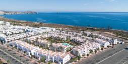 Nieuw gebouw - Townhouse - Pulpí  - San Juan de los Terreros