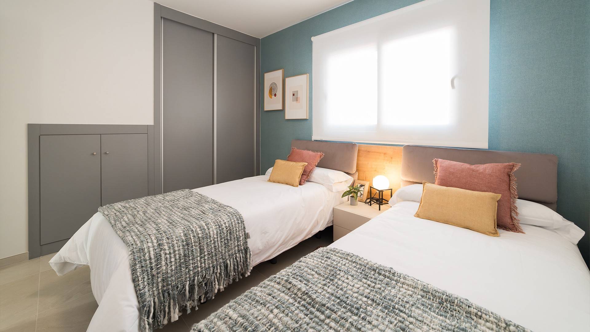 Nieuw gebouw - Townhouse - Pulpí  - San Juan de los Terreros