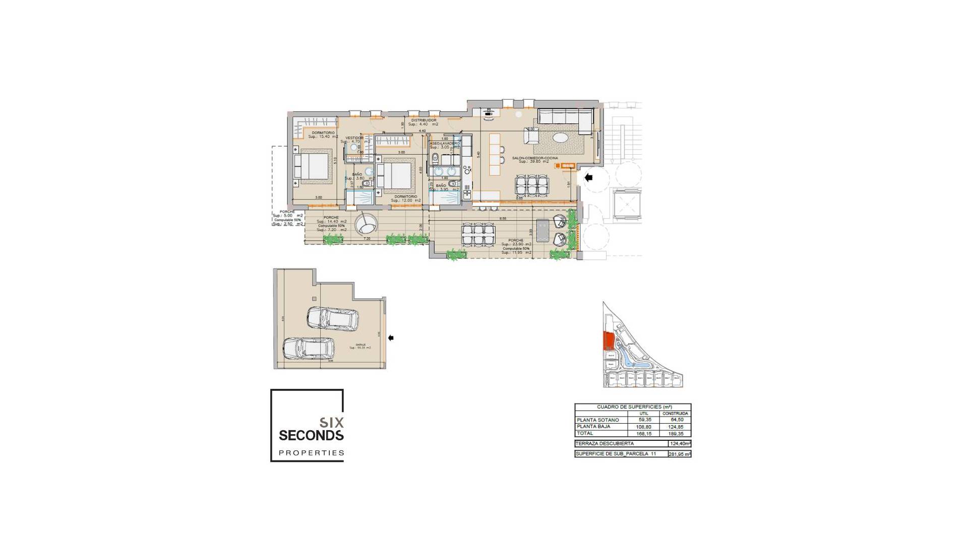 Nieuw gebouw - Townhouse - Pulpí  - San Juan de los Terreros