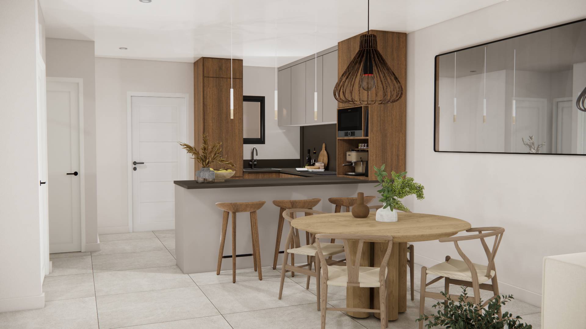 Nieuw gebouw - Townhouse - Rojales