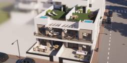 Nieuw gebouw - Townhouse - Rojales